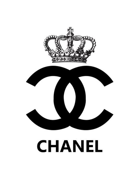 signe chanel|Chanel logo background.